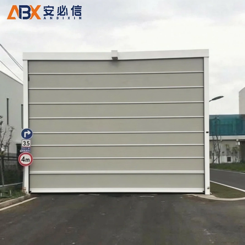 泸州软帘堆积门