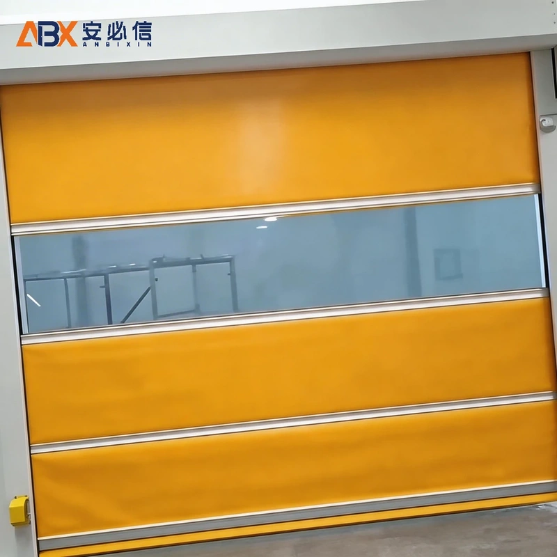 泸州洁净快速门