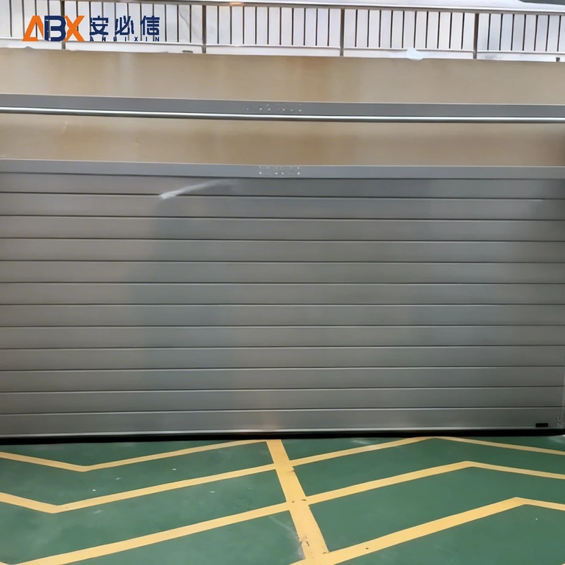 泸州PVC高速门
